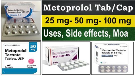 metoprolol is a beta blocker|Metoprolol: MedlinePlus Drug Information.